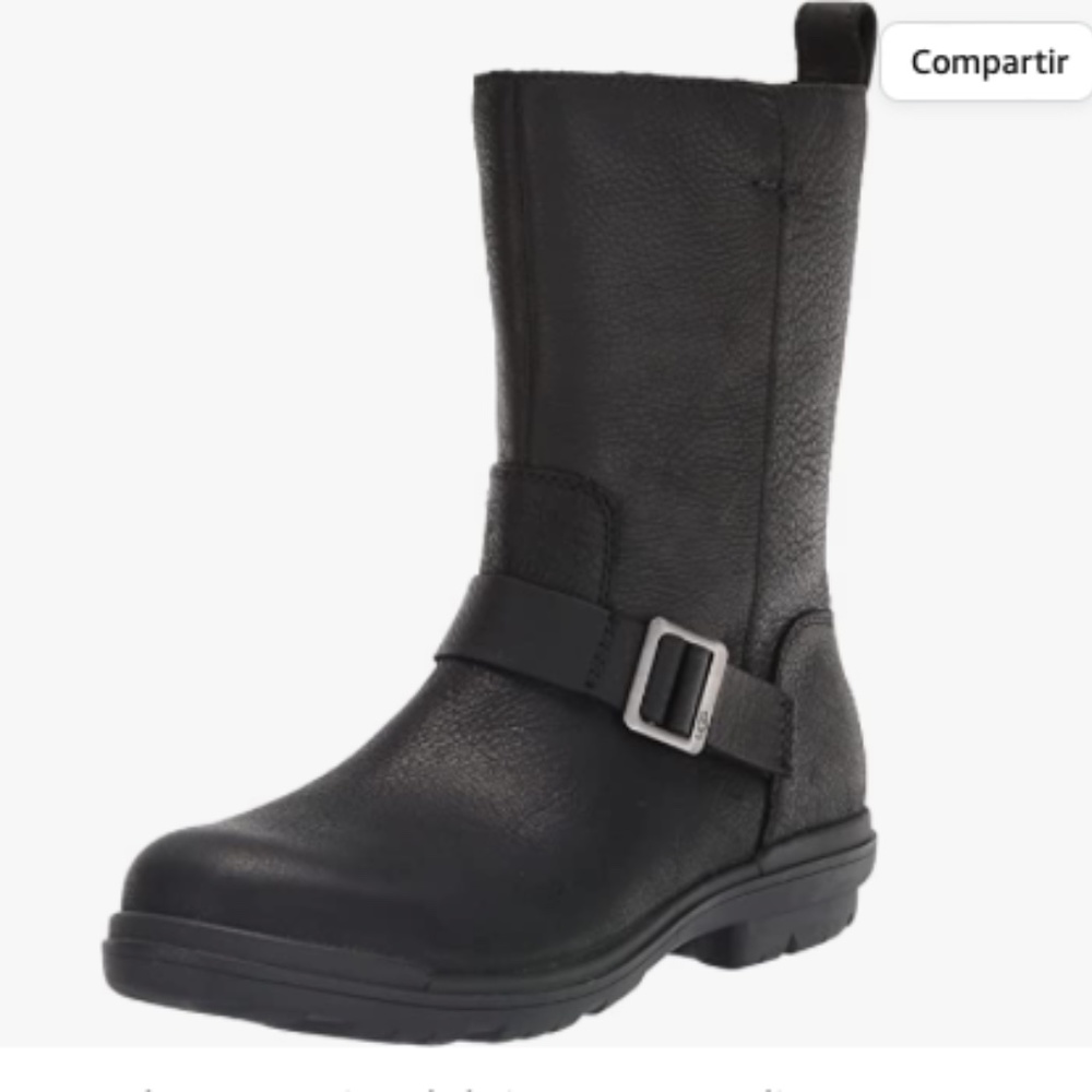 UGG Hapsburg Mid Size 7.5